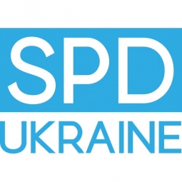 spd ukraine Logo
